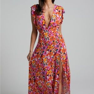 Showpo. DYLIAH MIDI DRESS